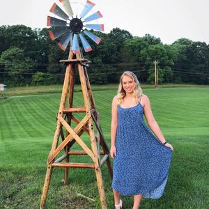 Meet your Posher, Alexis